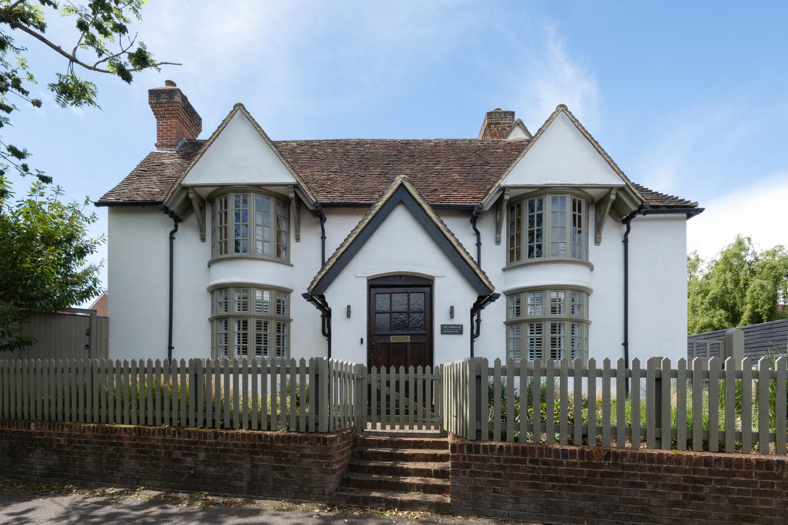 Bragbury End Farmhouse - Image 2